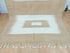 Authentic Handwoven Moroccan Wool Rug – Beni Ouarain Style